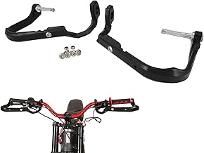 JFG RACING Motorcycle Hand Guard, Motorcycle Handle Protector for Handlebars from 22 mm to 28 mm, Dirt Bike, Pit Bike, ATV Off Road, Enduro, Supermotorcycle, Surron Scooter