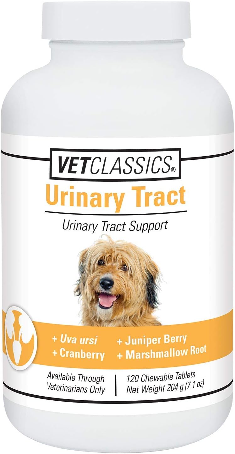 Vet Classics Urinary Tract Dog Supplement Urinary Tract