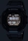 Casio G-Shock G-SQUAD GBD-300-1ER Mens Wristwatch Bluetooth technology - 7