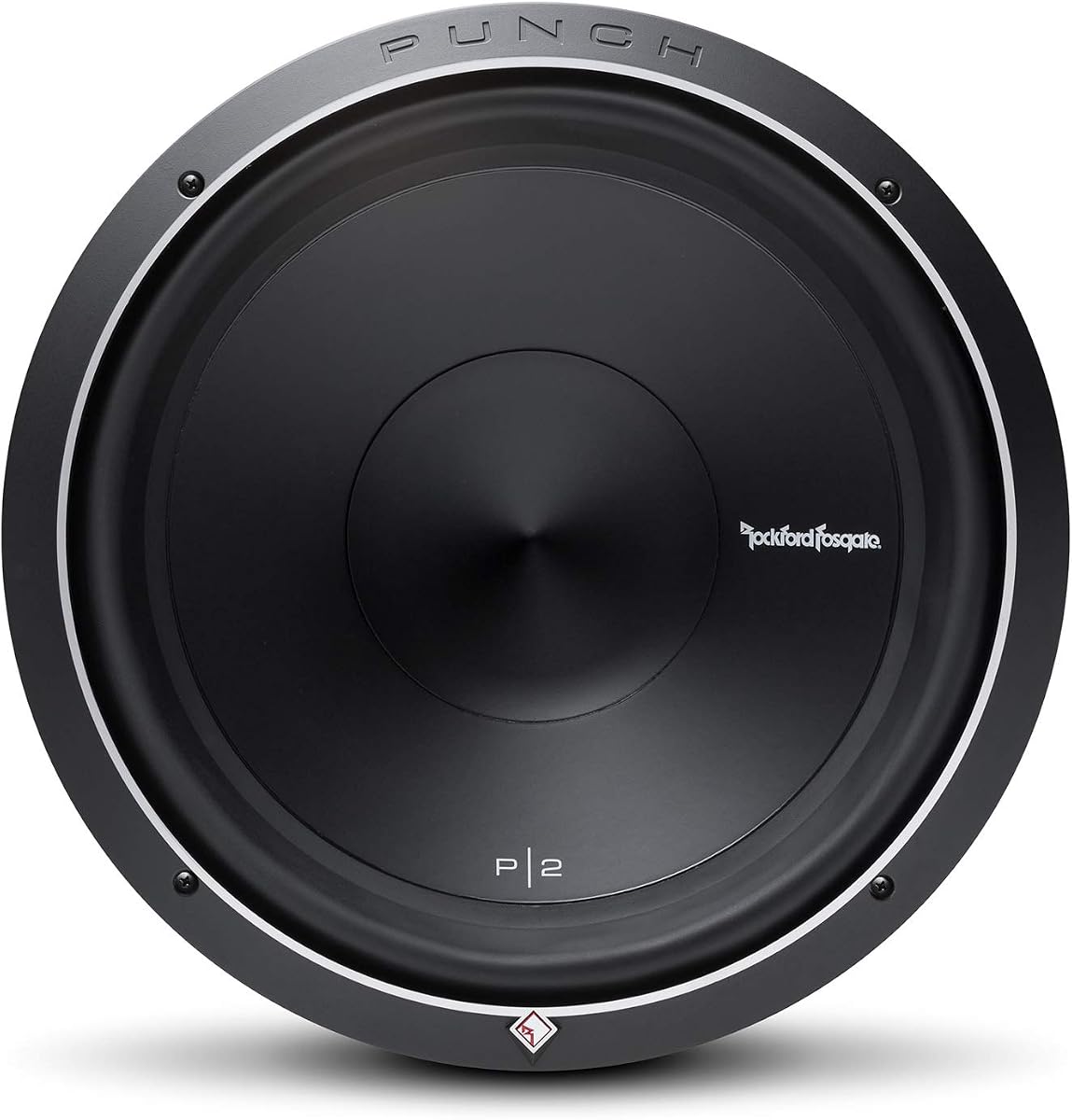 Rockford Fosgate P2D4-15 Punch P2 4-Ohm DVC 15" Subwoofer
