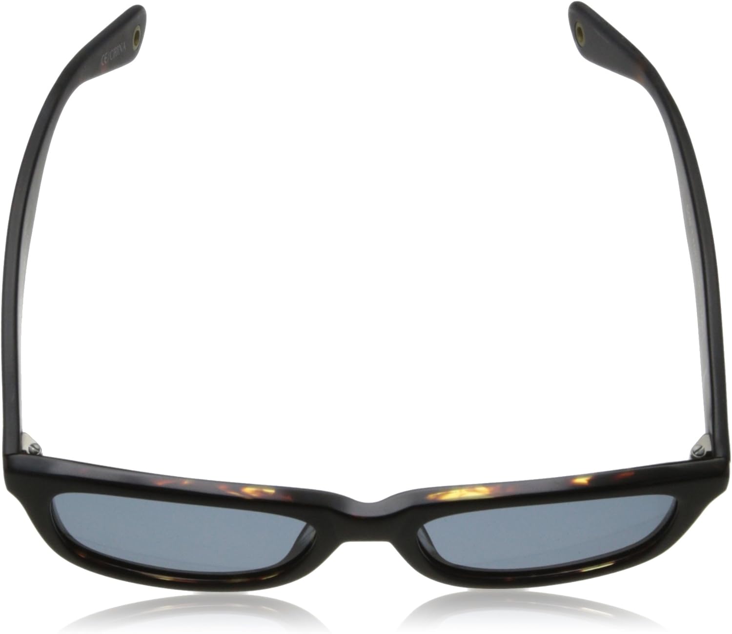 Proof Eyewear Unisex Ontario Matte Black Eco Wood Handcrafted Water Resistant Wooden Sunglasses