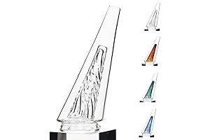 Exquisite Glass Bong Attachment: Enhance Your Dabbing Experience