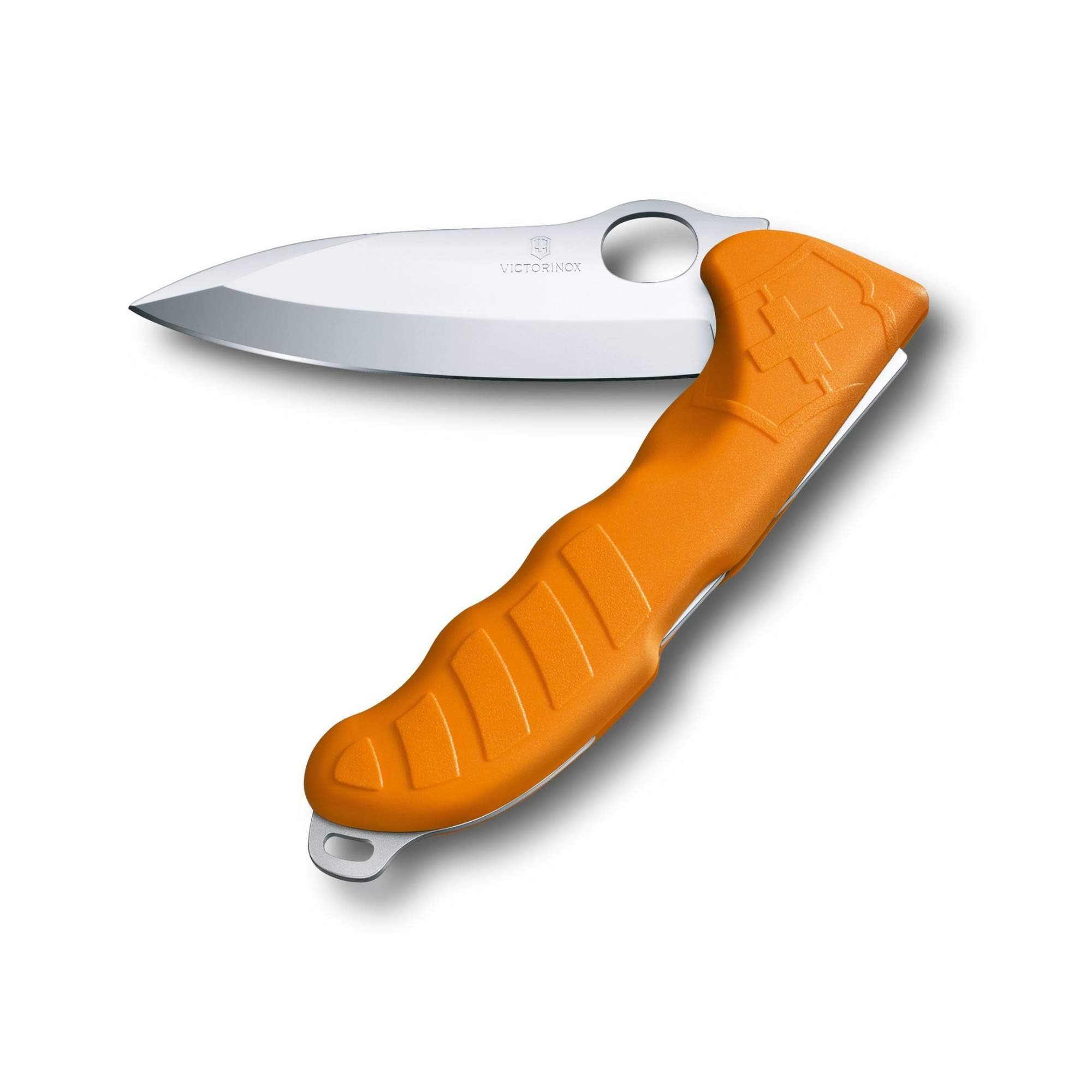 Victorinox Schweizer Taschenmesser, Hunter Pro M, Multitool, Outdoor, 2 Funktionen, Einhand-Feststellklinge