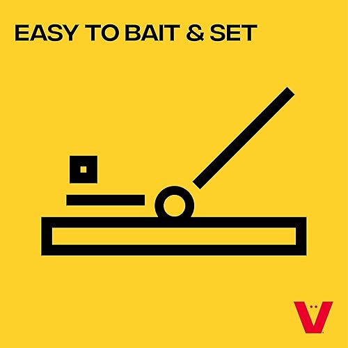 Miniatura 4 de Victor Power M144 trampa para rata, Bronceado