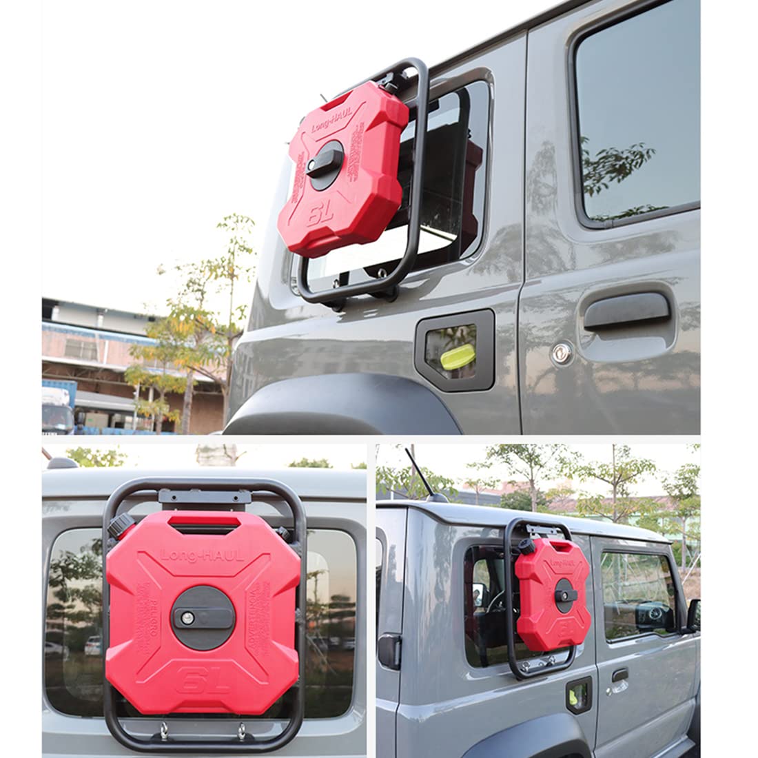 Amazon | CANTO ジムニー JB64 ジムニーシエラ JB74 専用 サイド 
