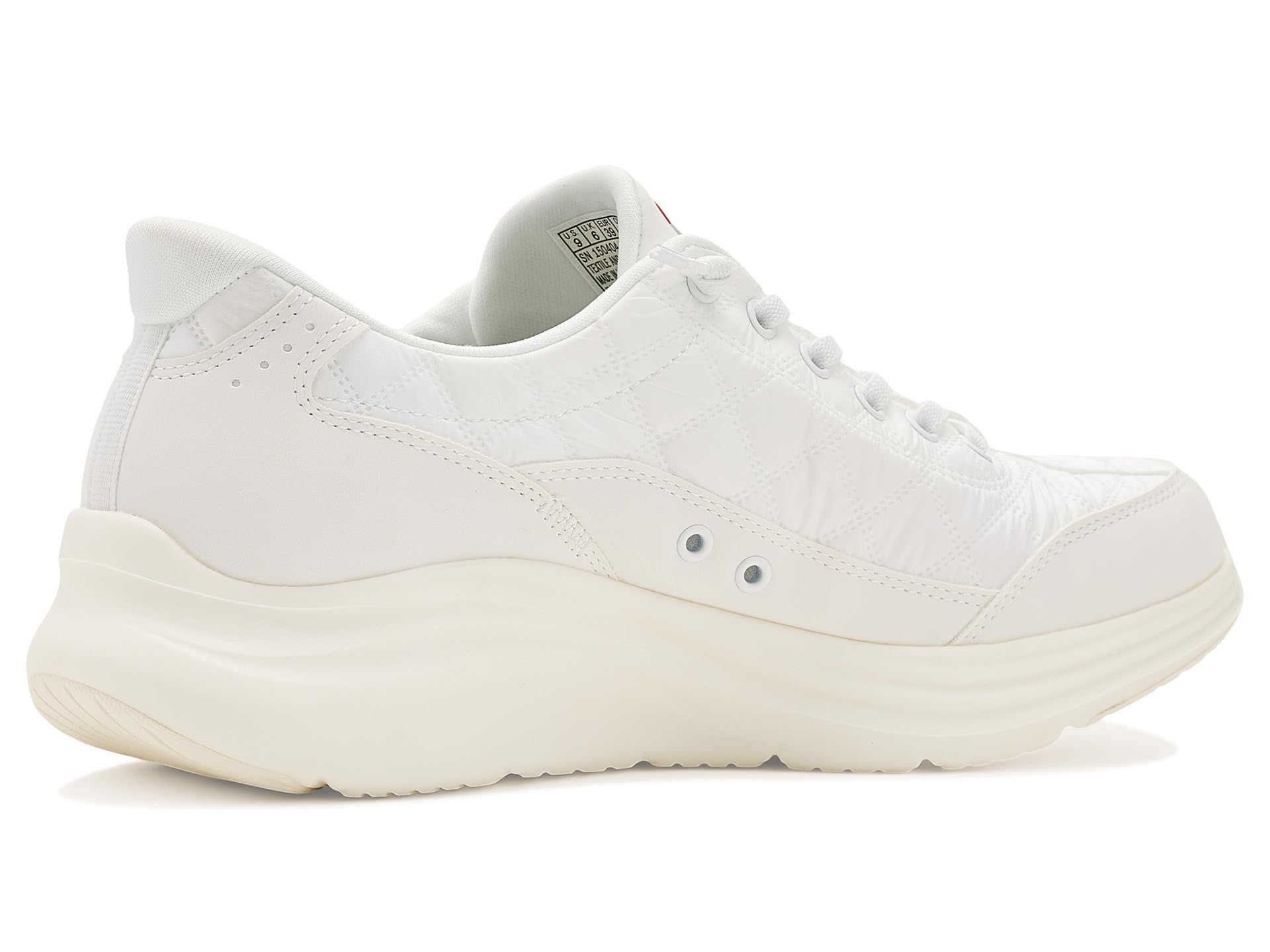 Skechers Slip-in Contour Foam Trainers - Cozy Fit SneakerFemme