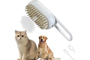 Dog Steamy Brush: The Ultimate Pet Hair Removal Solution