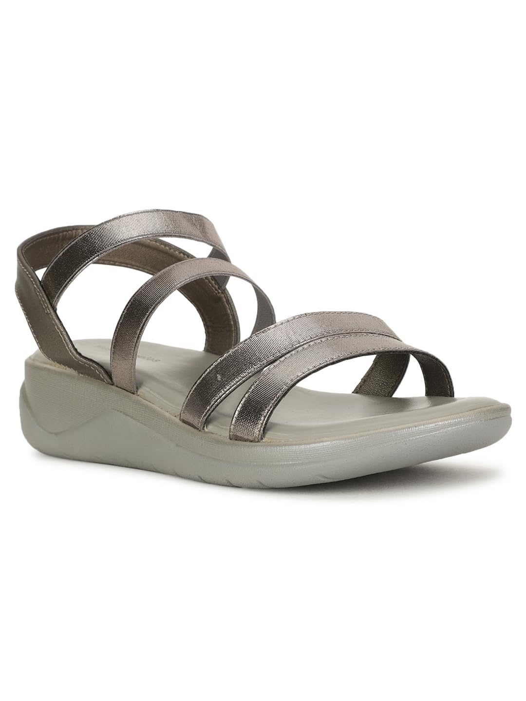 Hush Puppies Womens NOAH Sandals (6641522_SILVER_5 UK) (B0CP1CJK33) Amazon Price History, Amazon Price Tracker