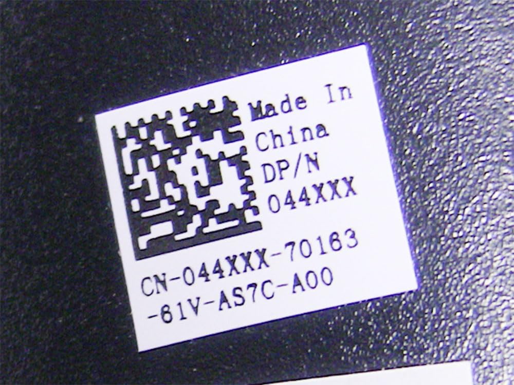 Desktop Speaker for DELL for Inspiron 24 5459 All-in-One 044XXX 44XXX 023.4005S.0011 New