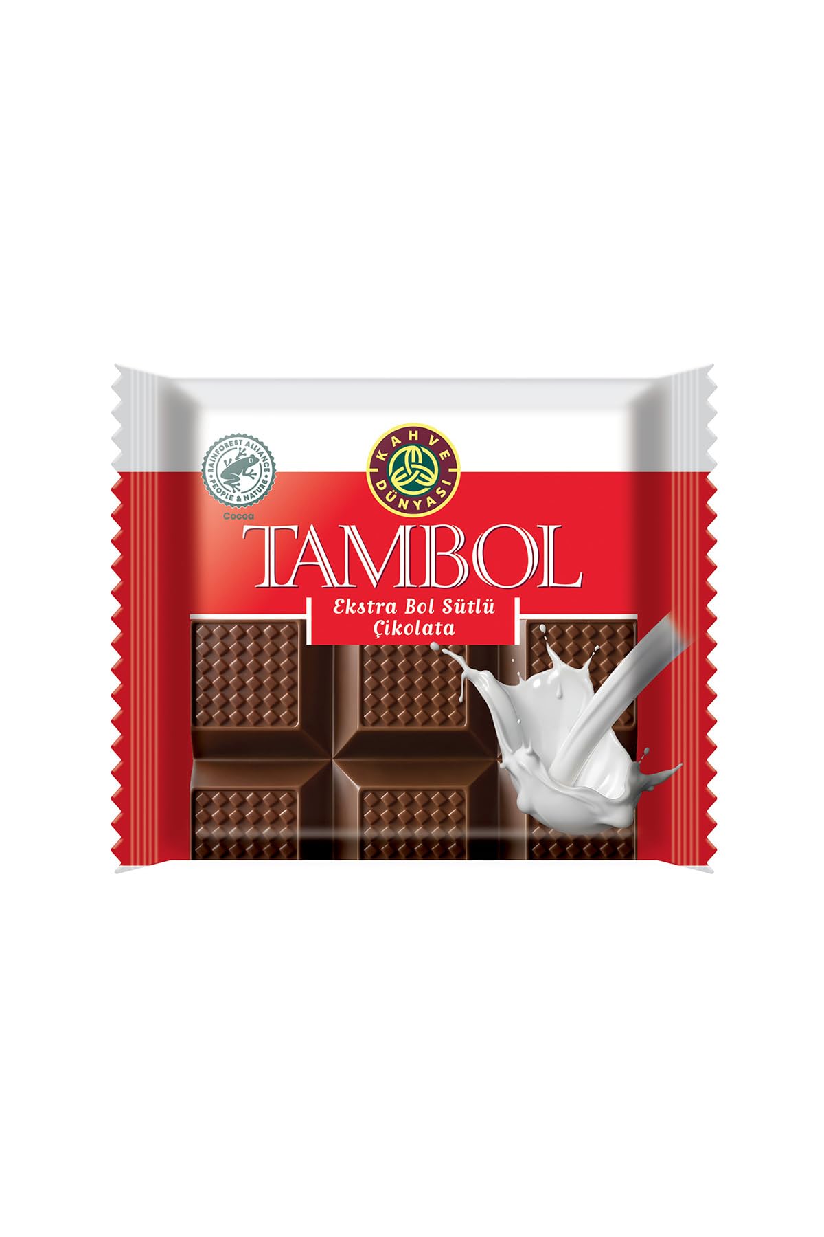 Tablet Tambol Bol Sütlü 77 gr