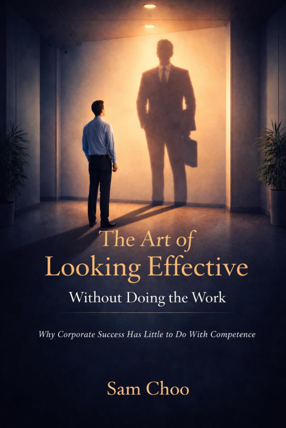 The Art of Looking Effective Without Doing the Work: Why Corporate Success Has Little to Do With Competence
