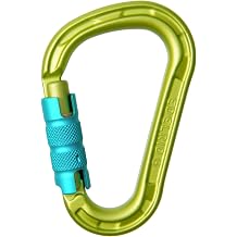 EDELRID Unisex - Adult HMS Magnum Triple Carabiner