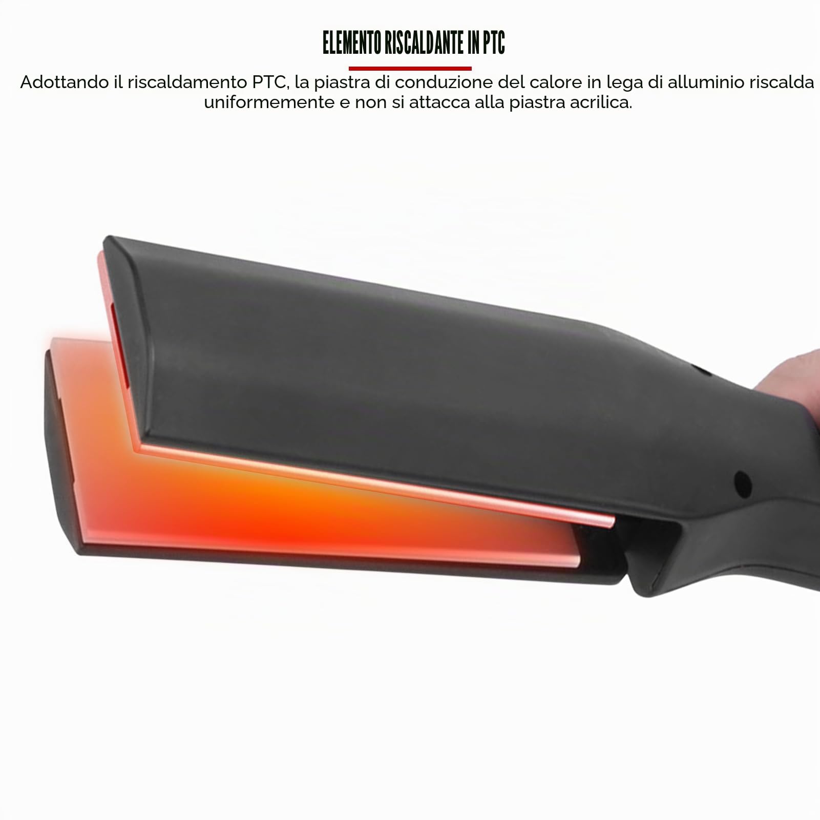 Strumento per piegare lettere in acrilico Strumento per piegare lettere ad angolo luminoso Piegatrice ad arco a temperatura costante 100~240 V(European standard)