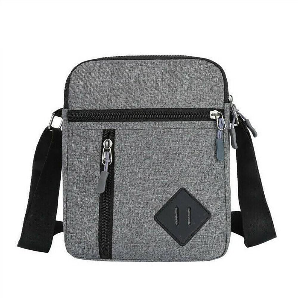 Messenger Bag Shoulder Bag | Sling Cross Body Travel Bag-image-40