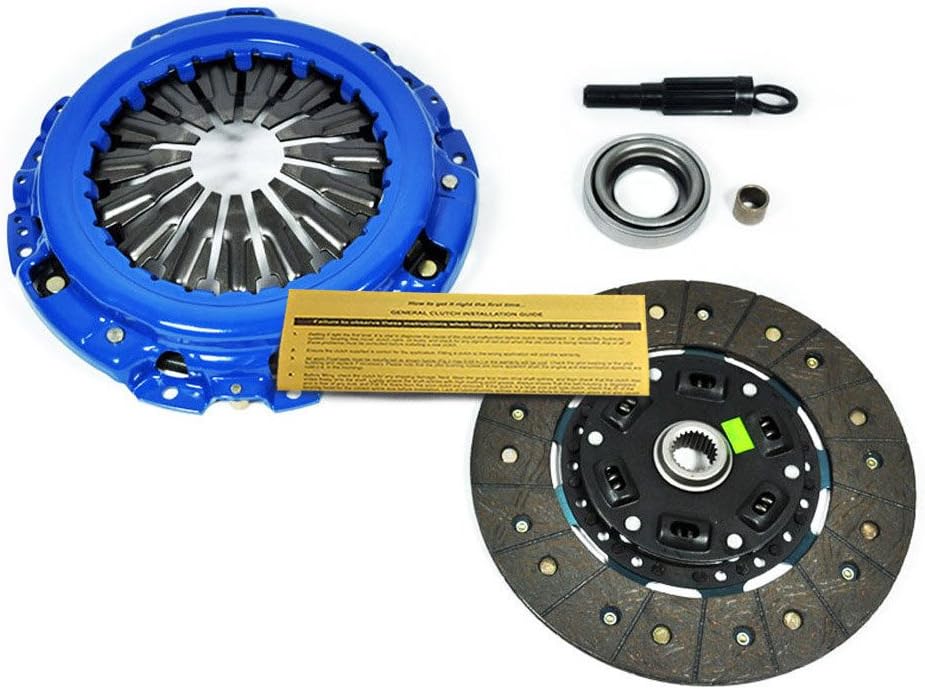 EFT STAGE 2 CLUTCH KIT WORKS WITH 20052014 NISSAN FRONTIER/XTERRA 4.0L 6CYL