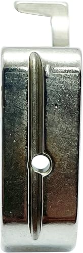 Miniatura 9 de DREAMSTITCH R36069H Pie de tubería derecha con bisagras de vástago alto para máquina de coser Juki, Brother, Singer, Babylock, Janome, Pfaff, Viking