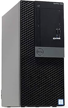 Dell Optiplex 7060 Intel I7-8700 3.20GHz 8th Generation Intel