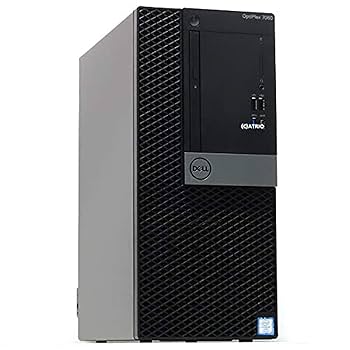 Dell OptiPlex 7060 第8世代 i7/16GB/SSD512GB Dell OptiPlex 7060 Micro i7 8th Gen 16GB RAM 512GB SSD