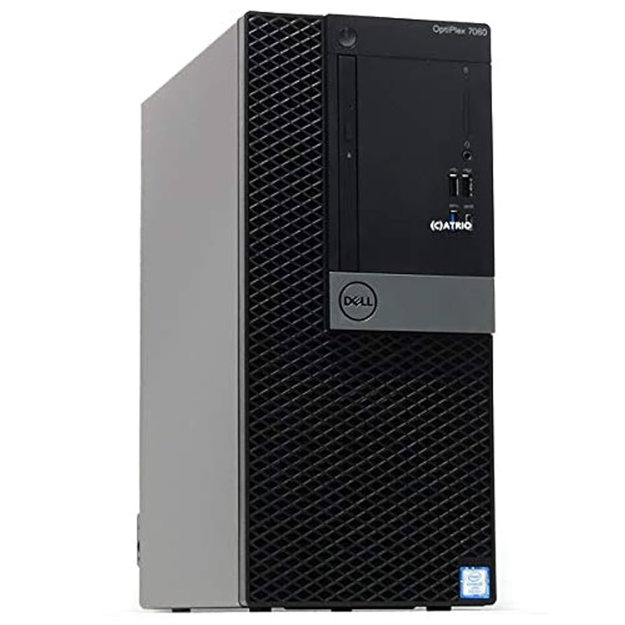 Dell Optiplex 7060 Intel I7-8700 3.20GHz 8th Generation