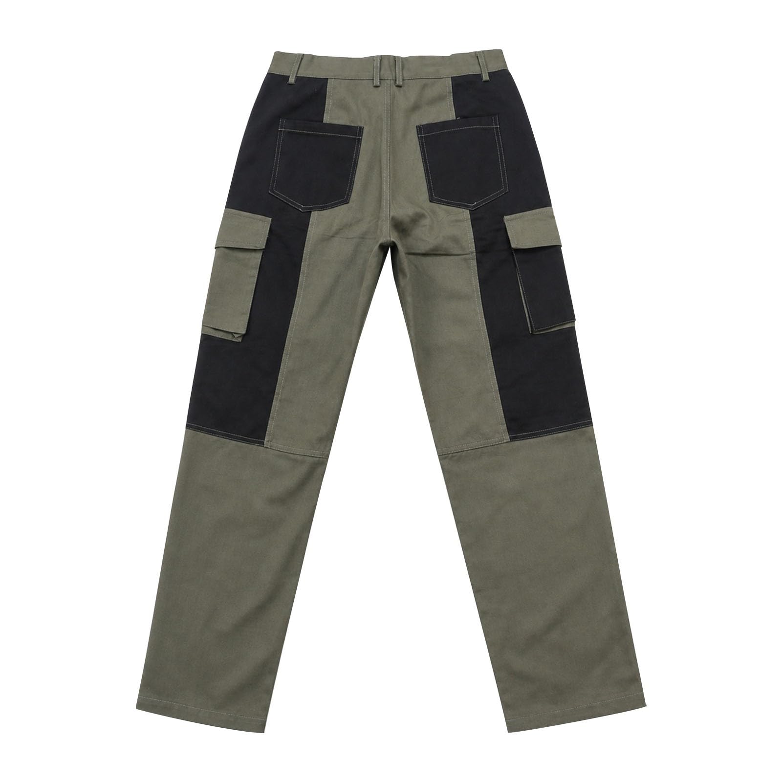 Pantaloni cargo da uomo, lunghi da lavoro, comodi pantaloni per il tempo