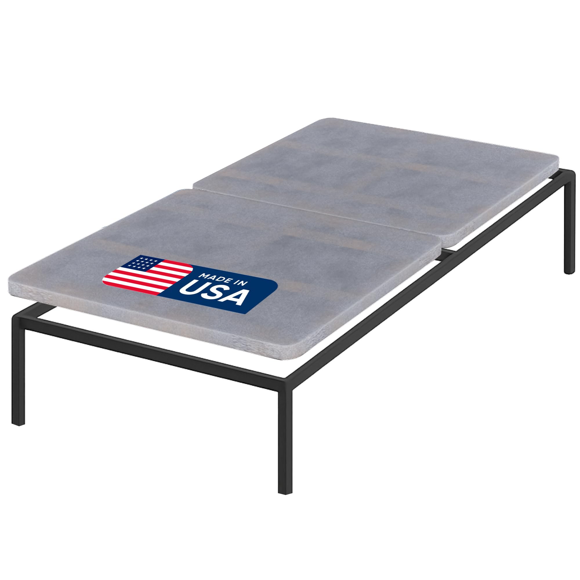 Zayton 38mm Split Wood Bunkie Board