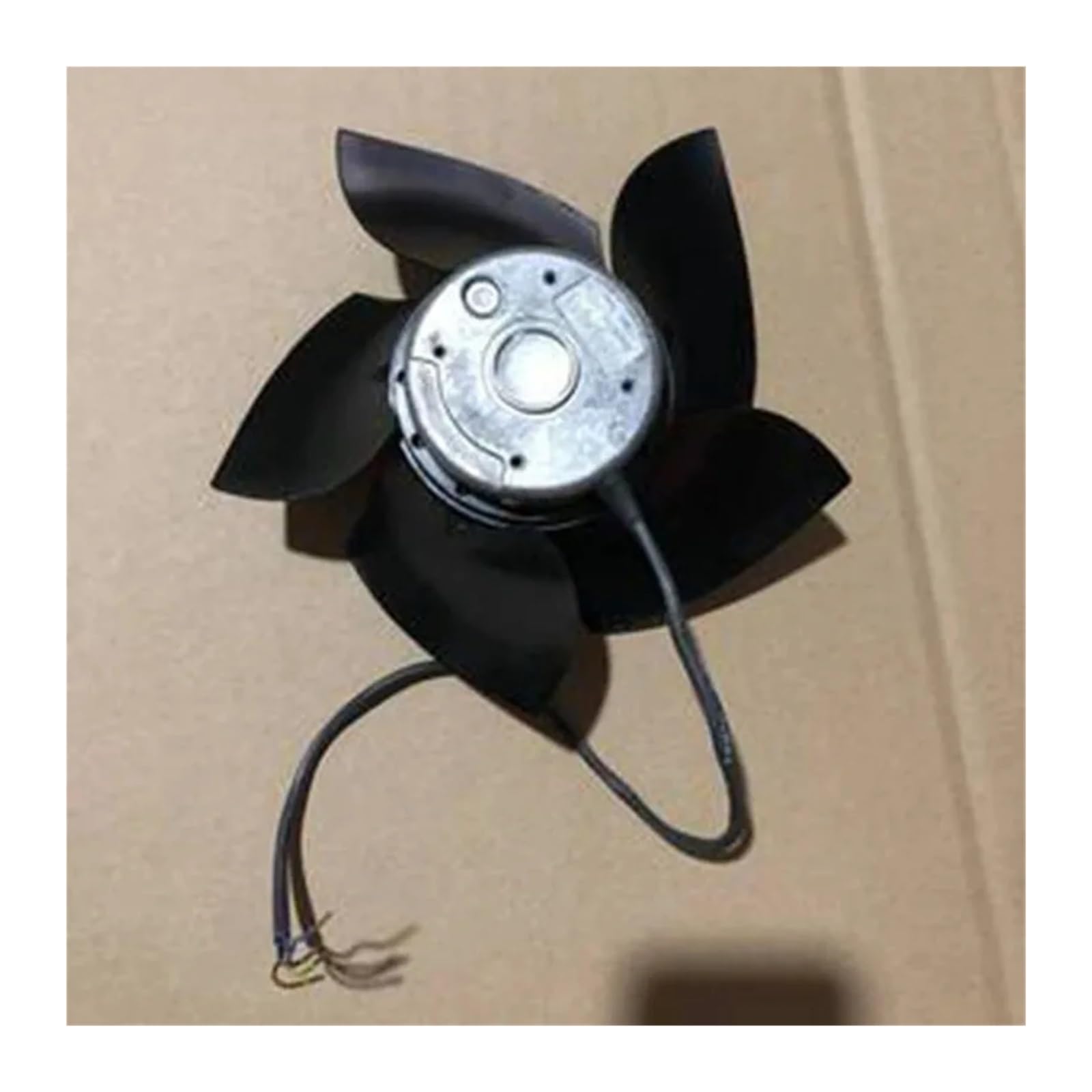 TZFBD W2D210-EB10-08 W2D210-EB10-12 400V Fan with Cover(W2D210-EB10-08,With cover)