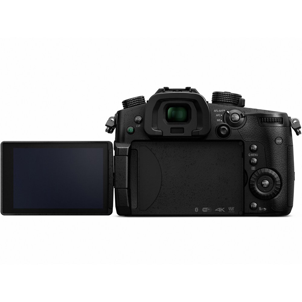 Panasonic DCgh5 ( Máy ảnh quay phim panasonic ) Amazon Canada: Panasonic LUMIX GH5 4K Digital Camera 20.3