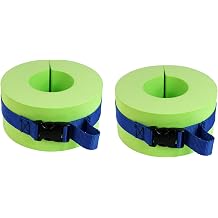 Arm Ring Swim Ring Set of 2 for Adults Arm Feet Arm Rings Bangles Kids Swimming Aid Aid Practice Arm Helper Lightweight Compact