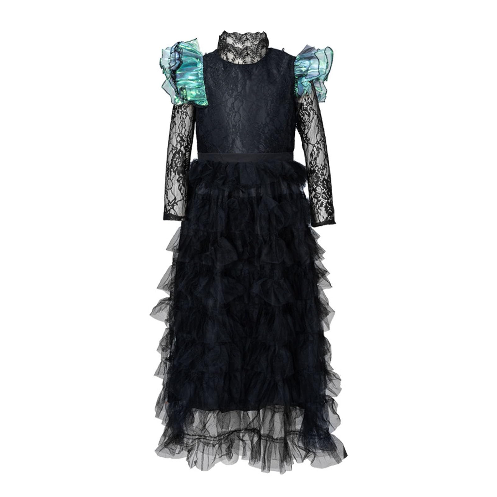 Hexe Kinderkostüm Gruseliges Halloween Kostüm Kostüm Kinder Set Mit Hut Besen Rock Und Umhang Kinder Mädchen Partykleid Karneval Fasching Cosplay Kostüme Mit Hexenhut Und Besen