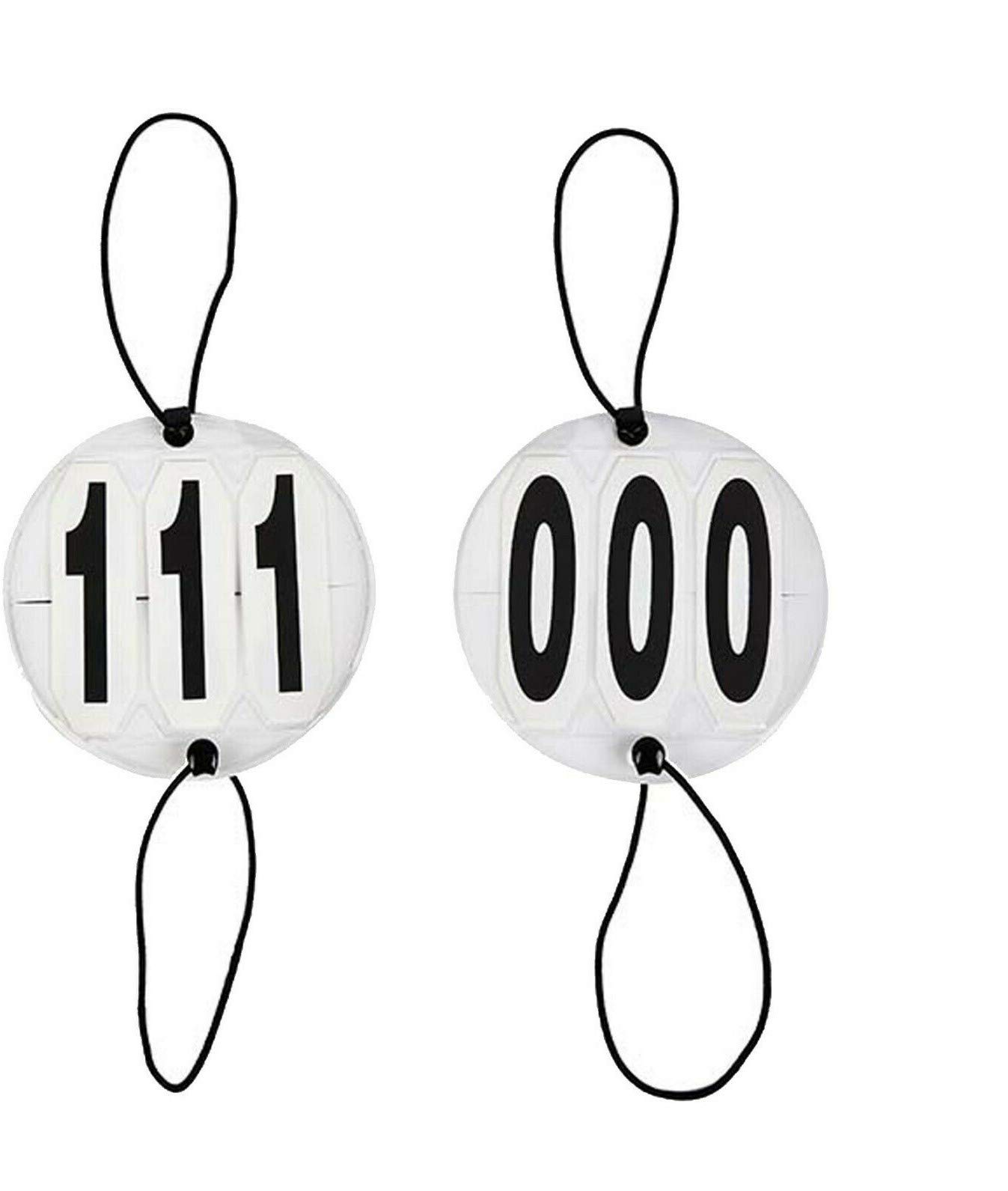 Elico Bridle Numbers (Three digits) dressage equestrian horse pony showing