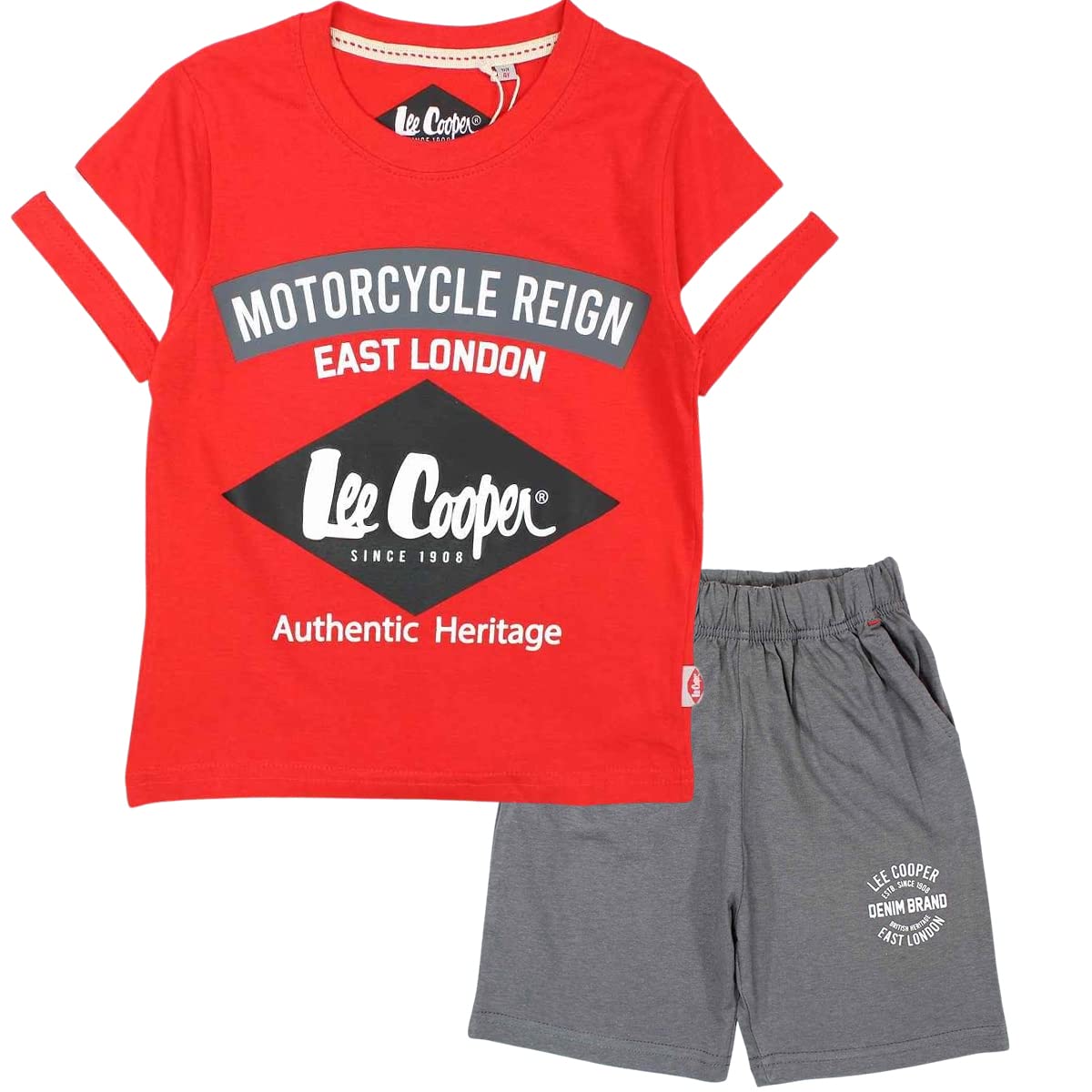 Lee Cooper Camiseta para Niños