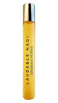 Arabian Horse - Dark Vanilla Perfume Oil, 0.47 oz 14 ml