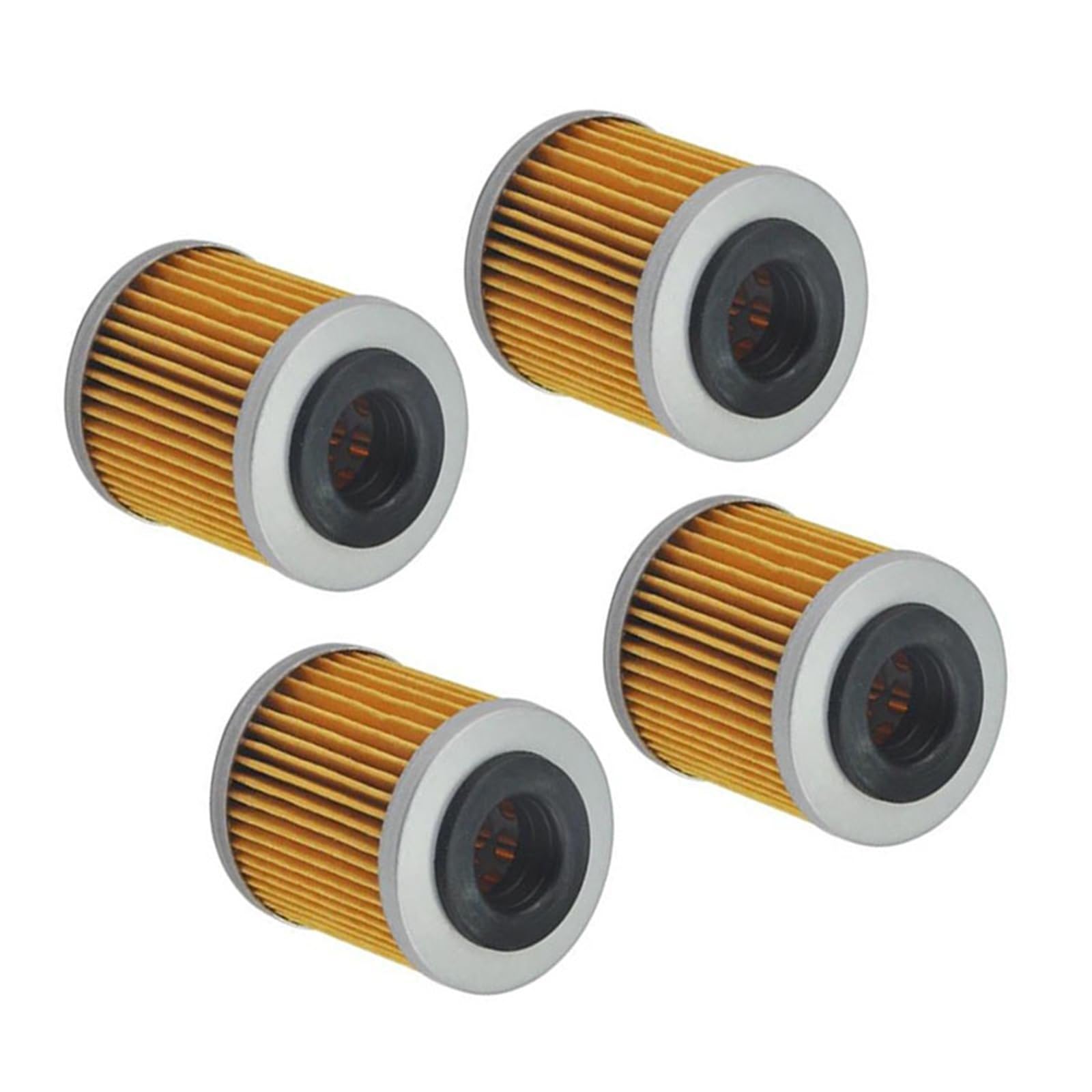 Pieza de motocicleta Filtros De Aceite Para Motocicleta, 4 Uds., Para Aprilia Scooter 125 SX 4T 2019-2020