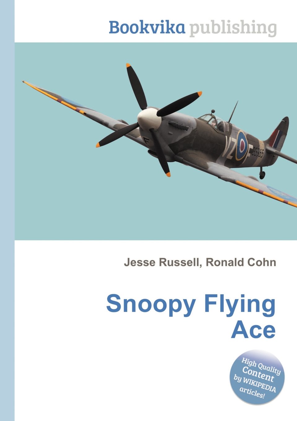 Snoopy Flying Ace