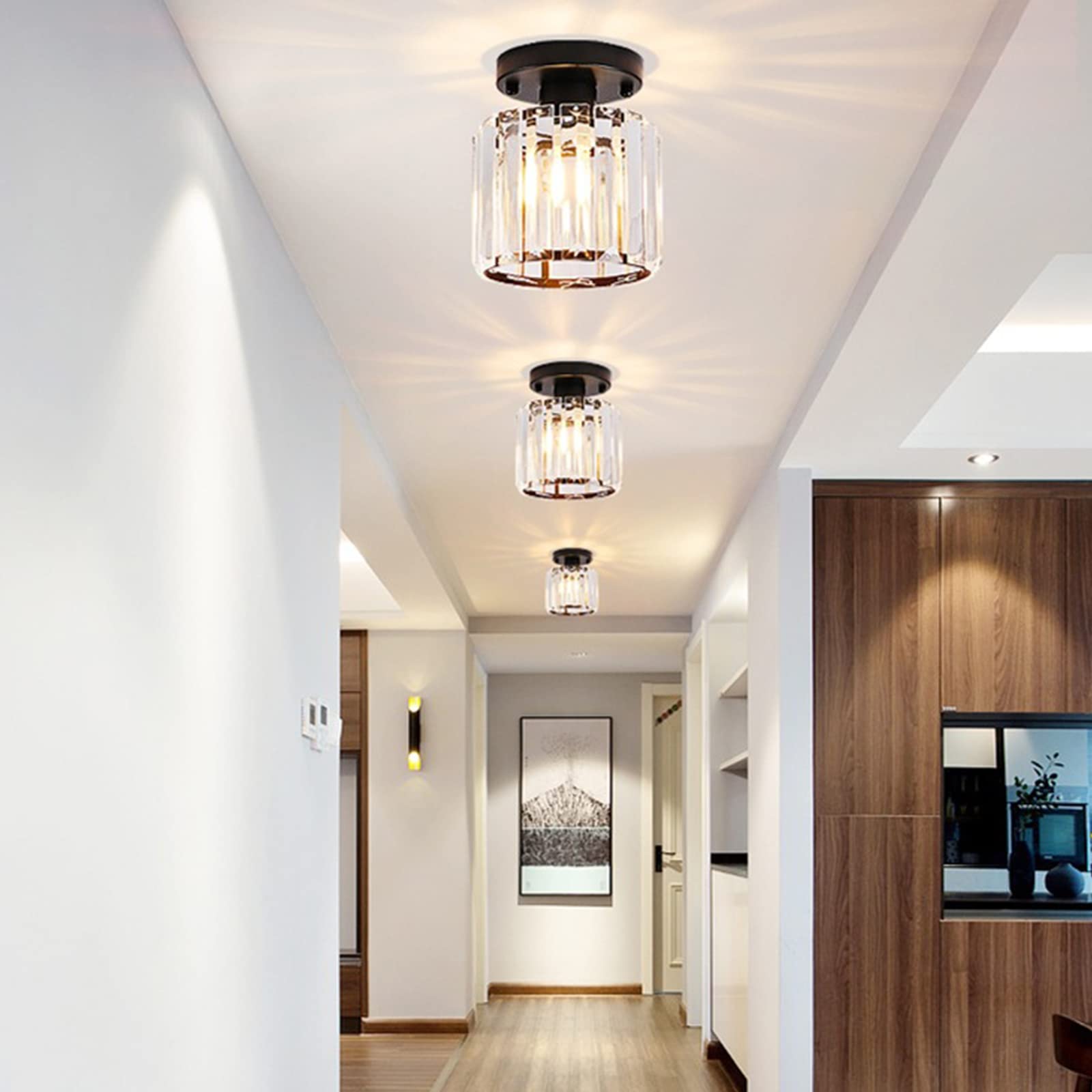 天井照明 Kili/C シーリングライト E26 レトロ 北欧 玄関 インテリア Amazon.co.jp: シーリングライト 北欧風 照明器具 可愛い 小型