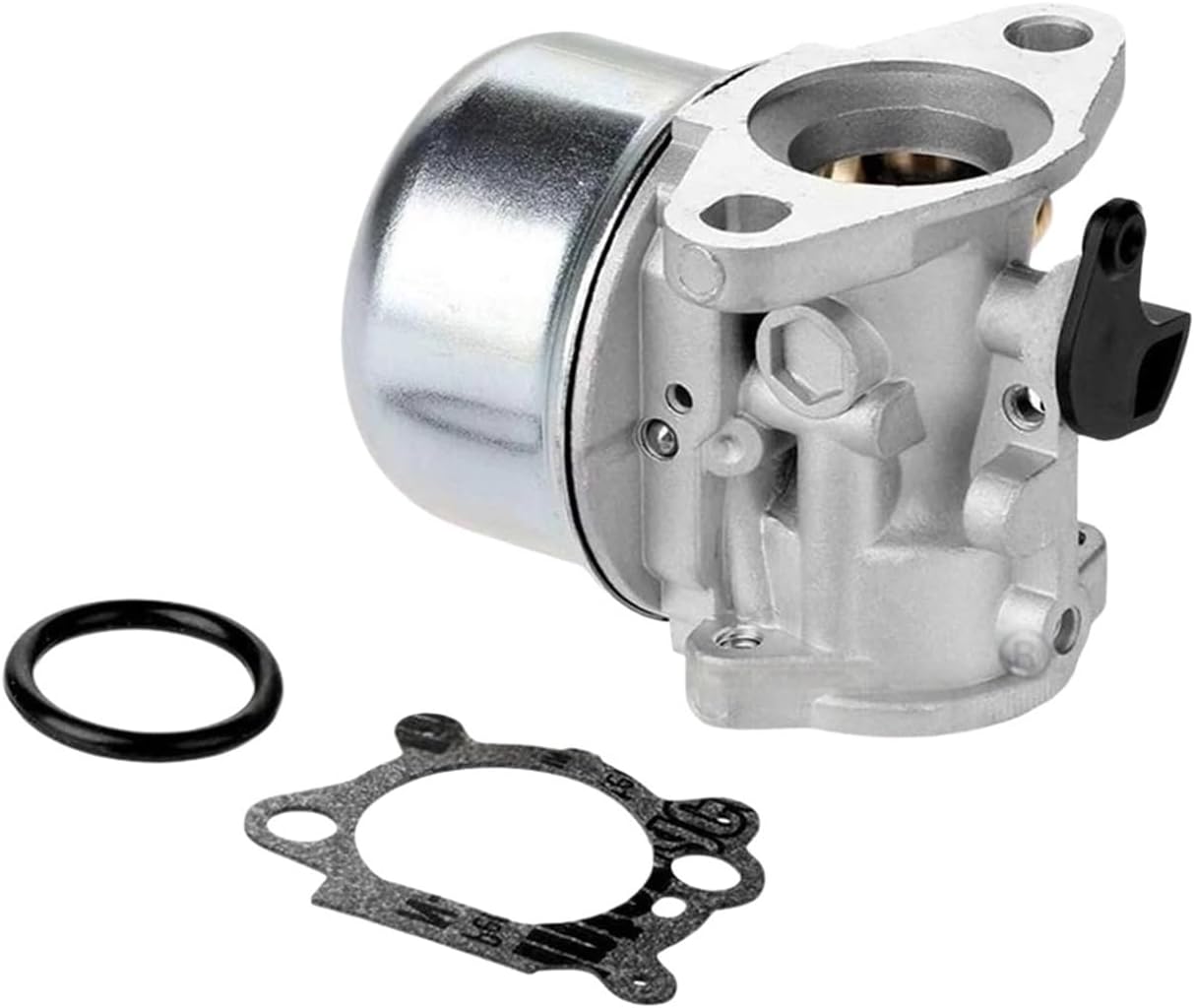 799868 Carburetor Filter Cleaner Primer Base Compatible With Briggs & Stratton 498170 799872 694202 497586 498254 790821 and Small Engines