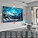 Mini proyector Smart Home Theater para películas Proyector 4K Video Led Beam Smartphone TV Proyección de pared pequeño regalo Imagen de Mini proyector Smart Home Theater para películas Proyector 4K Video Led Beam Smartphone TV Proyección de pared pequeño regalo