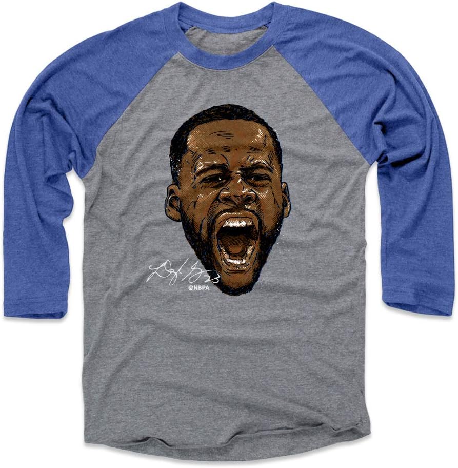 500 LEVEL Draymond Green Shirt - Draymond Green Scream
