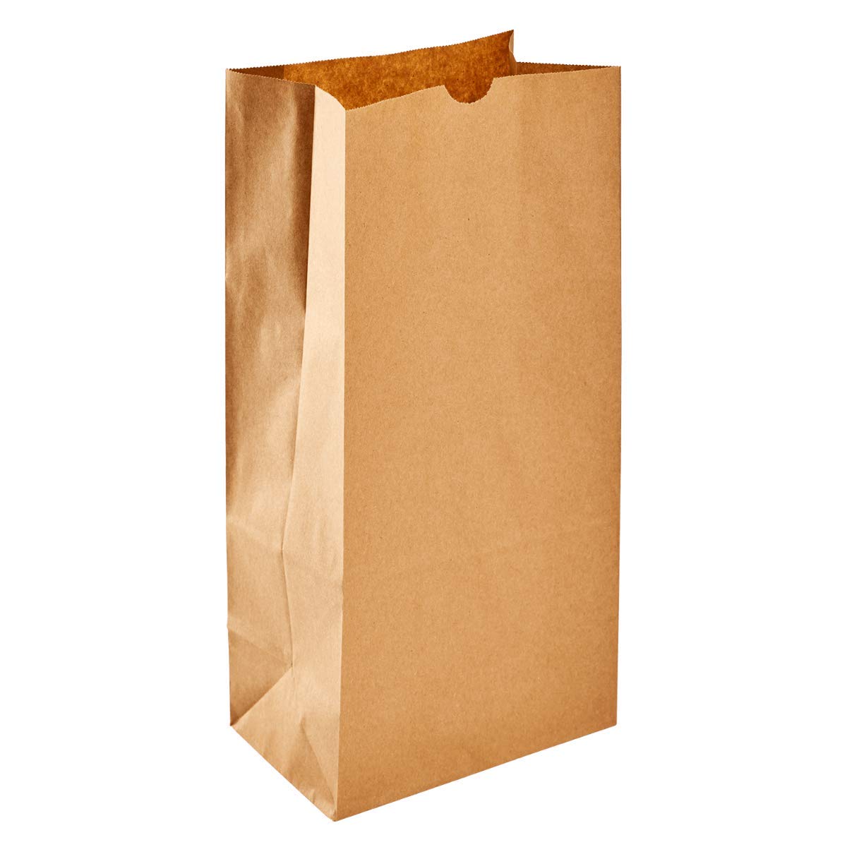 Sponsored Ad - 8lb Paper Lunch Bags - Kraft, 1,000 Count - Versatile Paper Bags for Small Business, Snacks, Popcorns or Party Favor - Sturdy, Self-Standing, Reusable