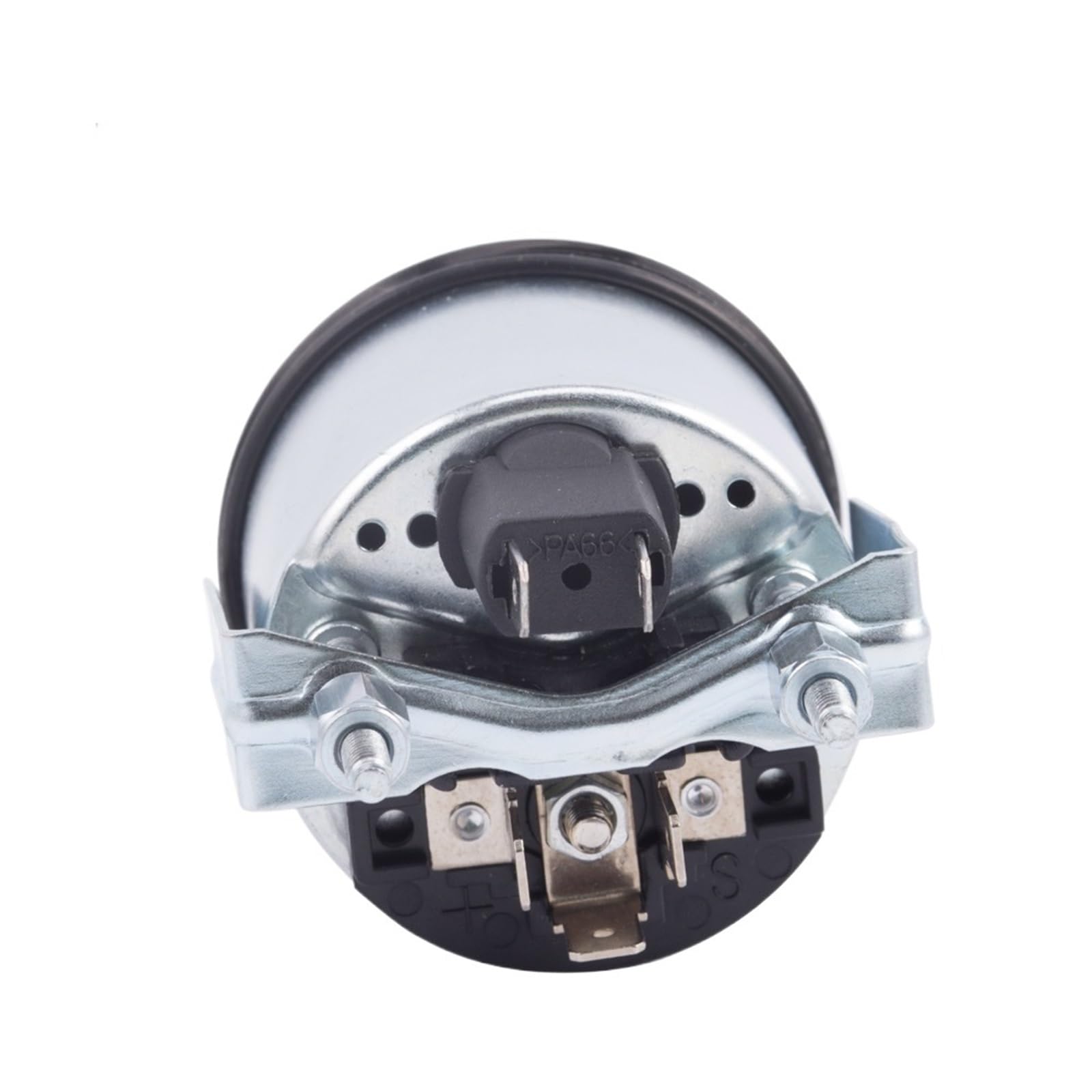 Medidor de Temperatura del Agua 40-120C 52MM medidor de Motor diésel Compatible con Sensor de Temperatura del Agua Accesorios del generador 287,4-22Ω(12V)