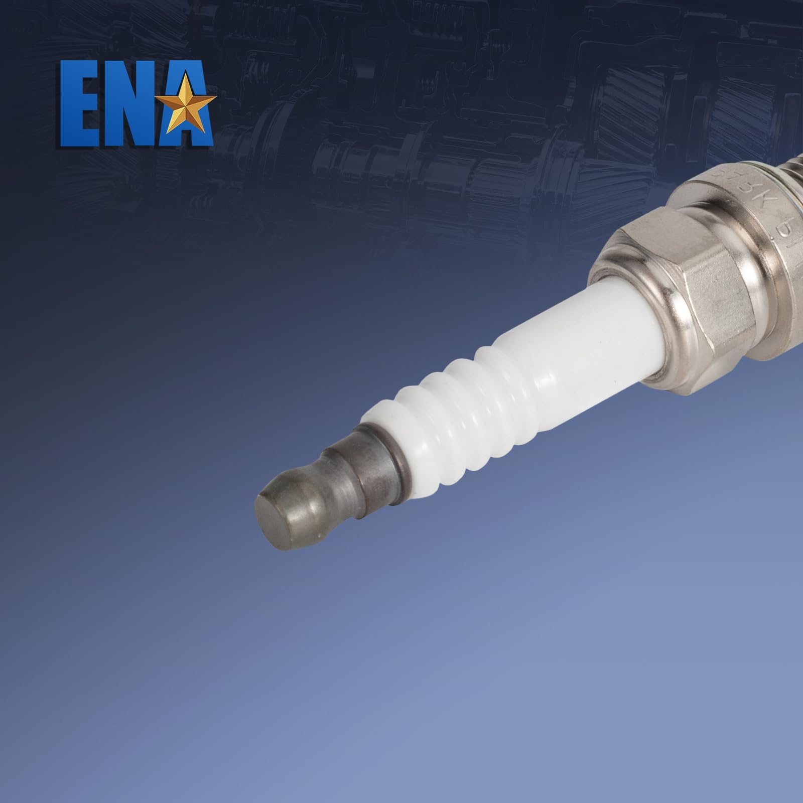 ガー子商品250821a1 Amazon.com: ENA Iridium Platinum Spark Plug for 95112