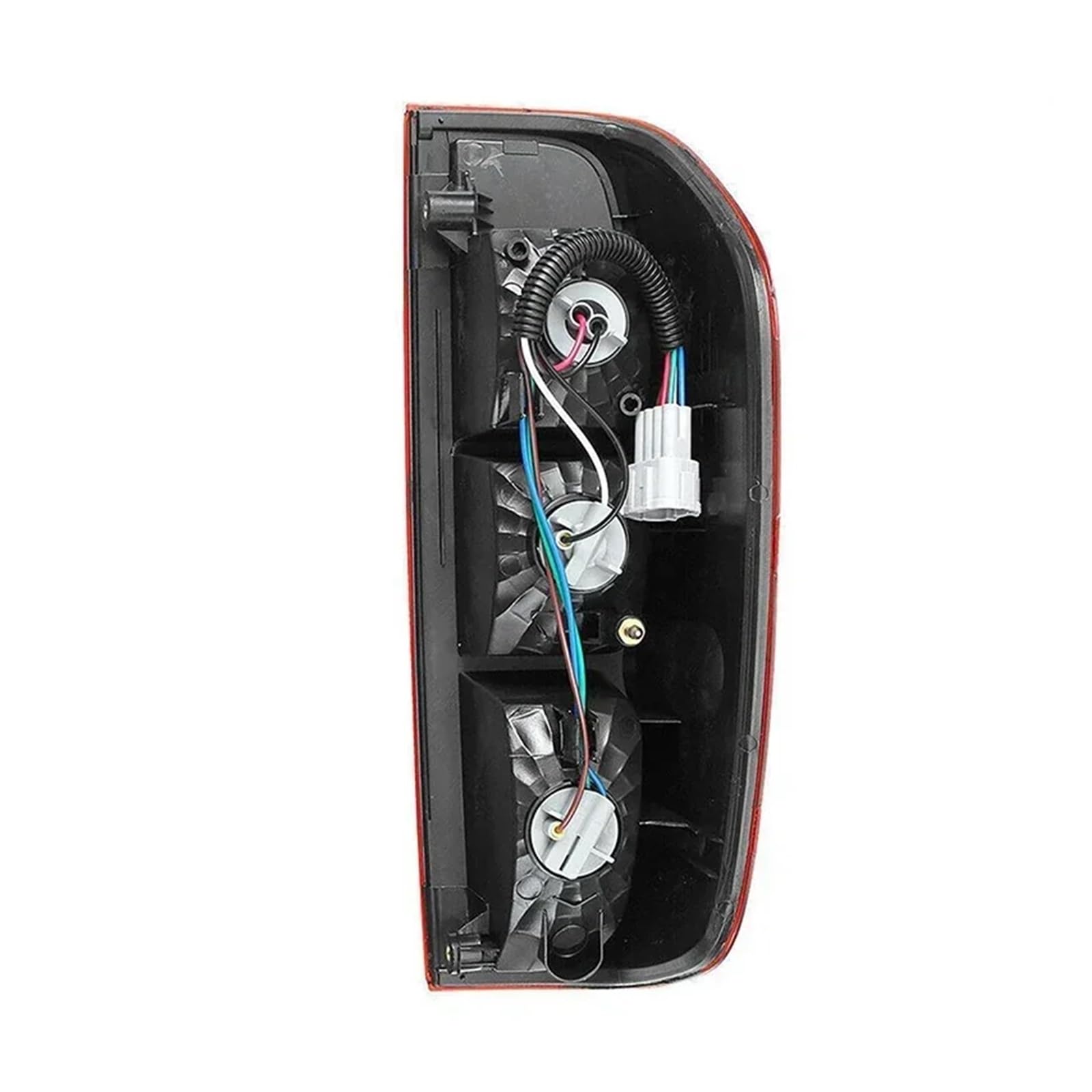 Fanale Posteriore Sinistro/destro Per Nissan NAVARA D40 2005-2015 - Luce Di Retromarcia ABS Resistente E Impermeabile