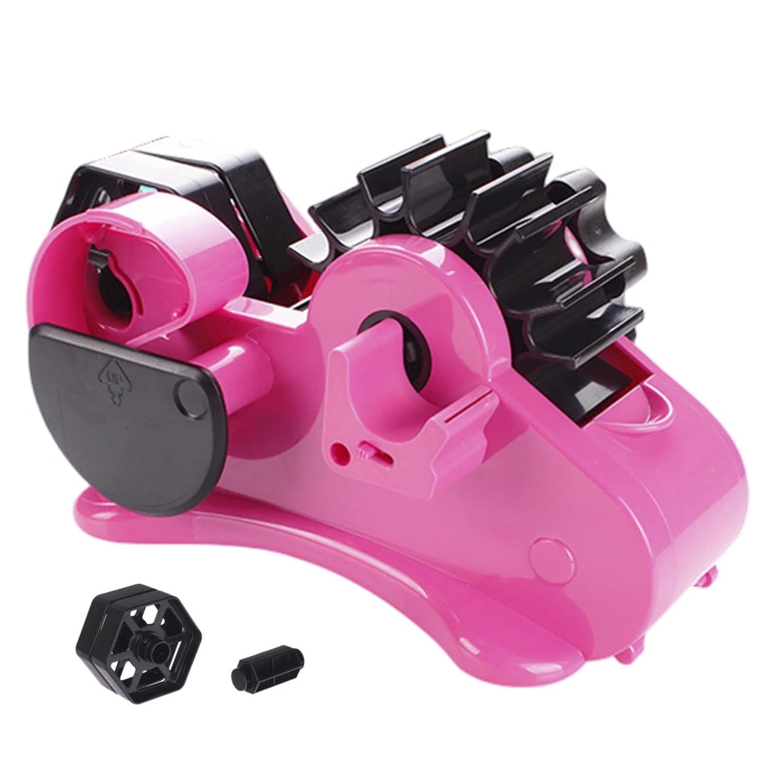 Distributeur de ruban chauffant for couper plusieurs rouleaux