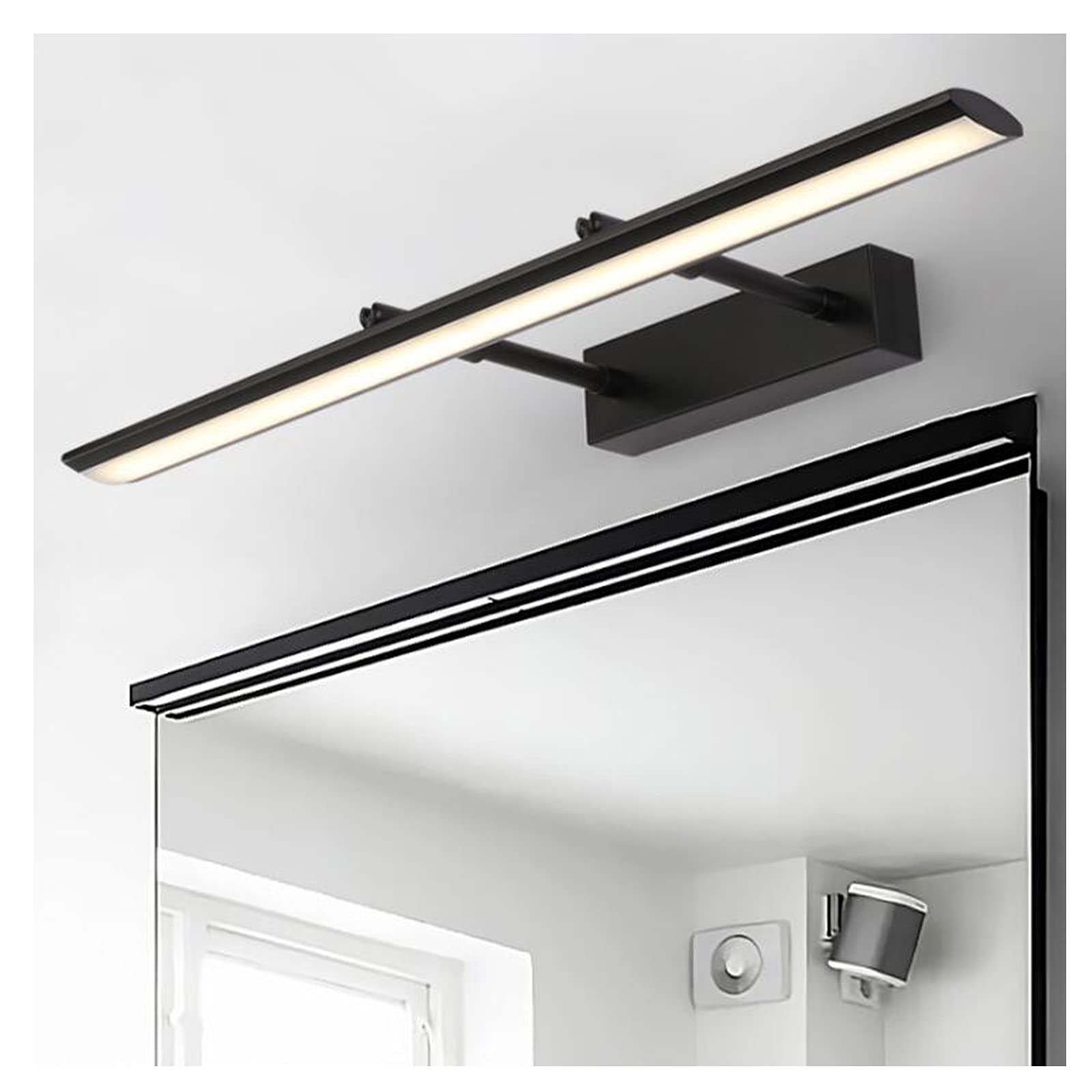 Luz de maquillaje LED para eliminar sombras en el espejo 5