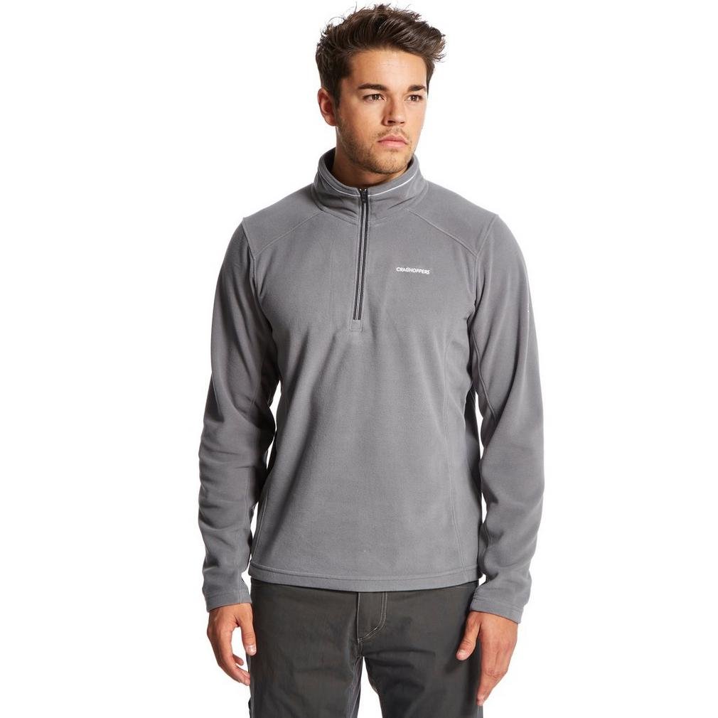 Craghoppers Men's Ashen Corey Iii Half Zip Micro Fleece - 2X-Large