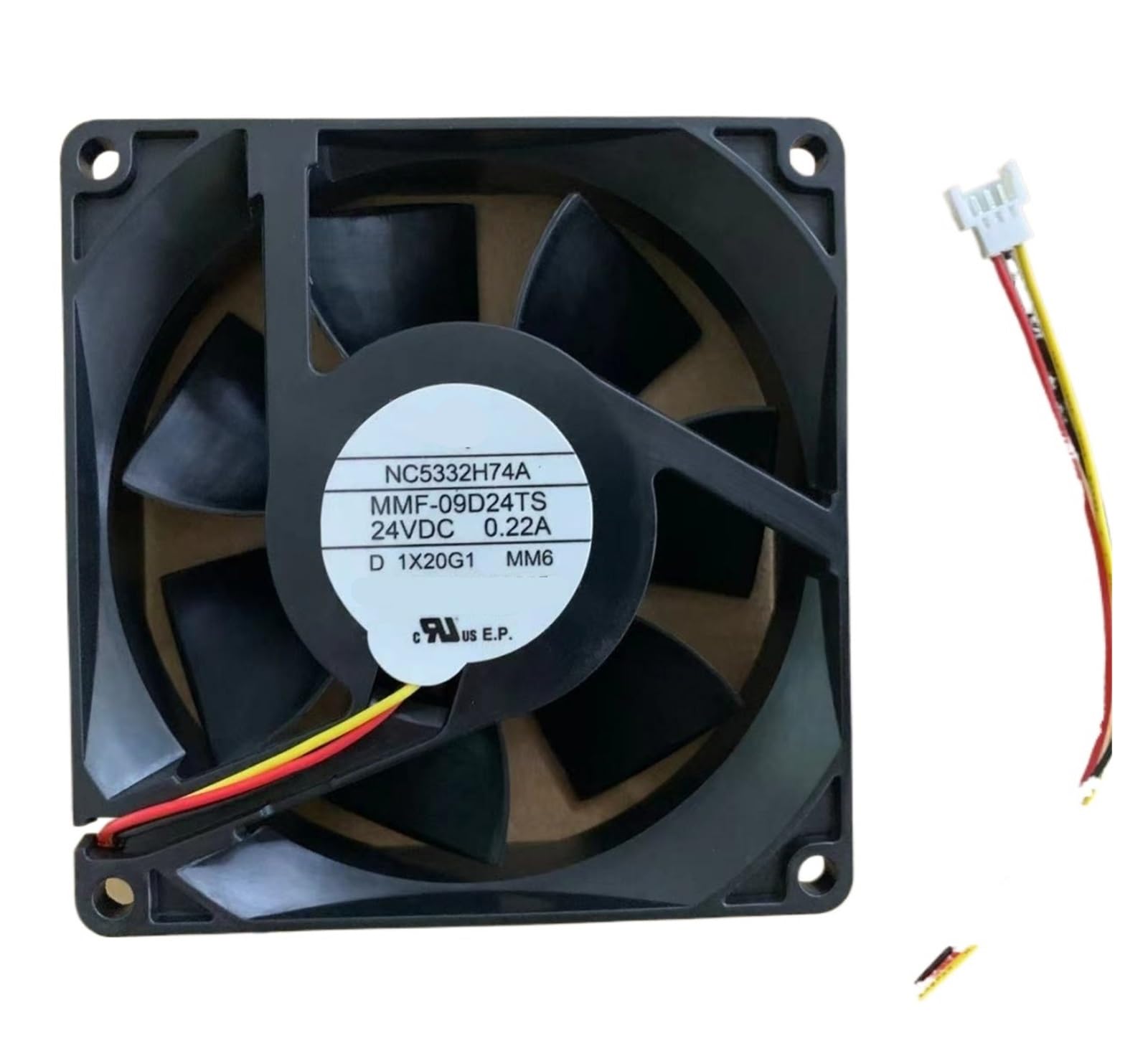 FSBNMNXPQ NC5332H74A MMF-09D24TS-MM6 0.22A Fan 90 * 90 * 25mm