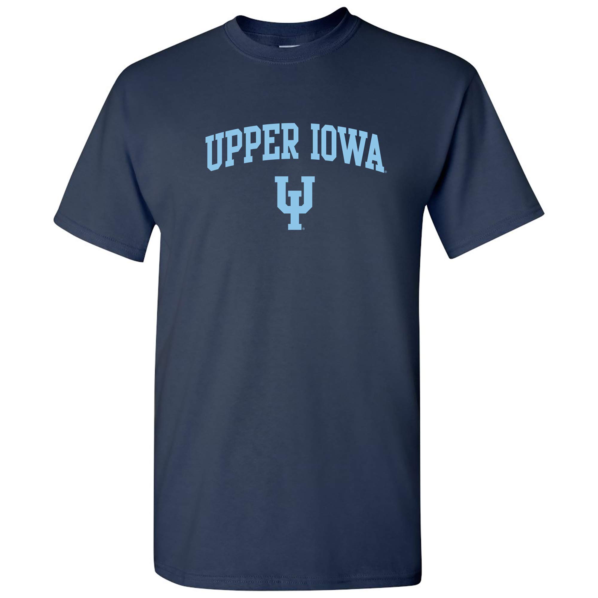 NCAA Arch Logo - NCAA Sports Team Color T Shirt — view 192