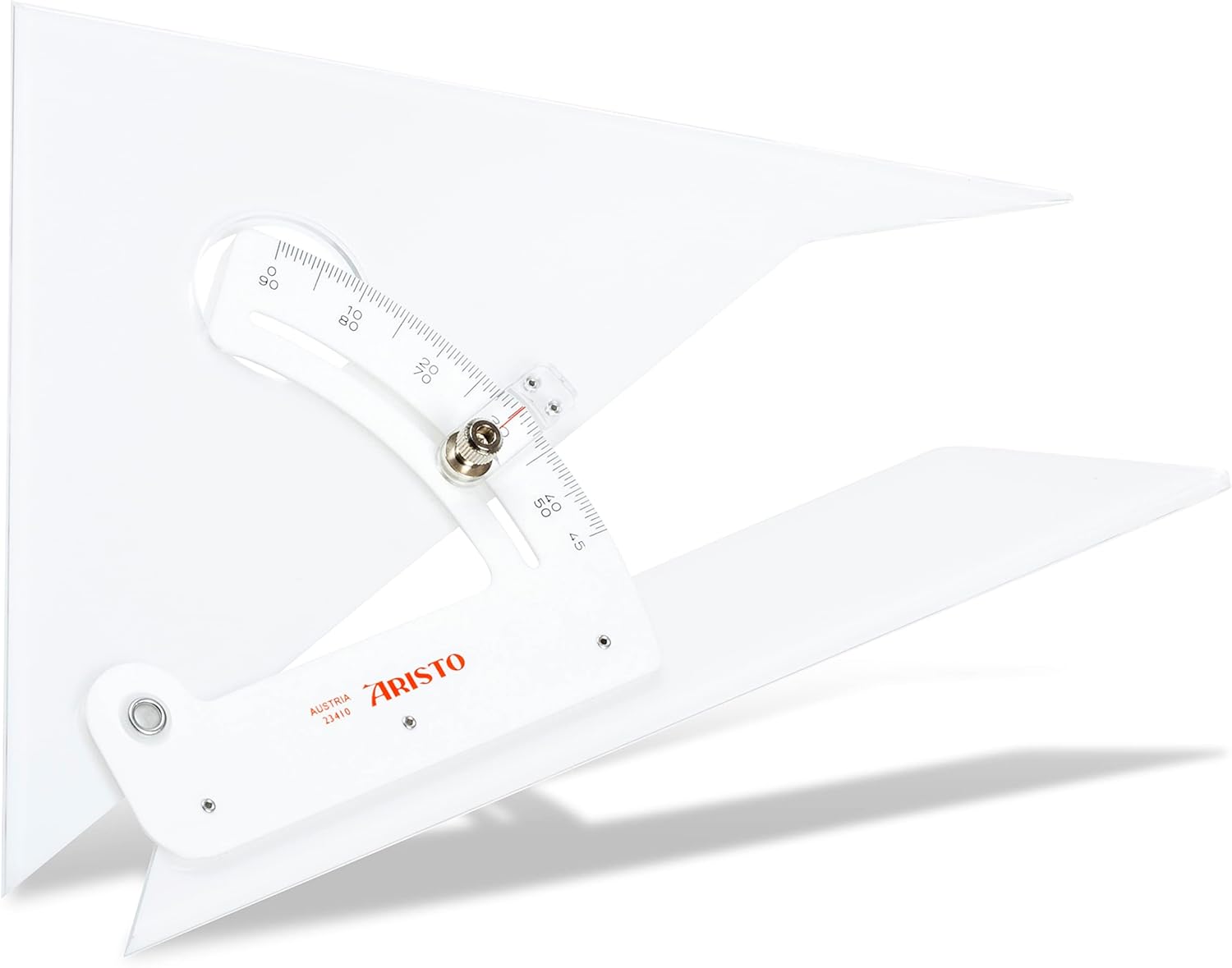 Aristo AR23410 Folding Square 25.4 cm (10 inch)