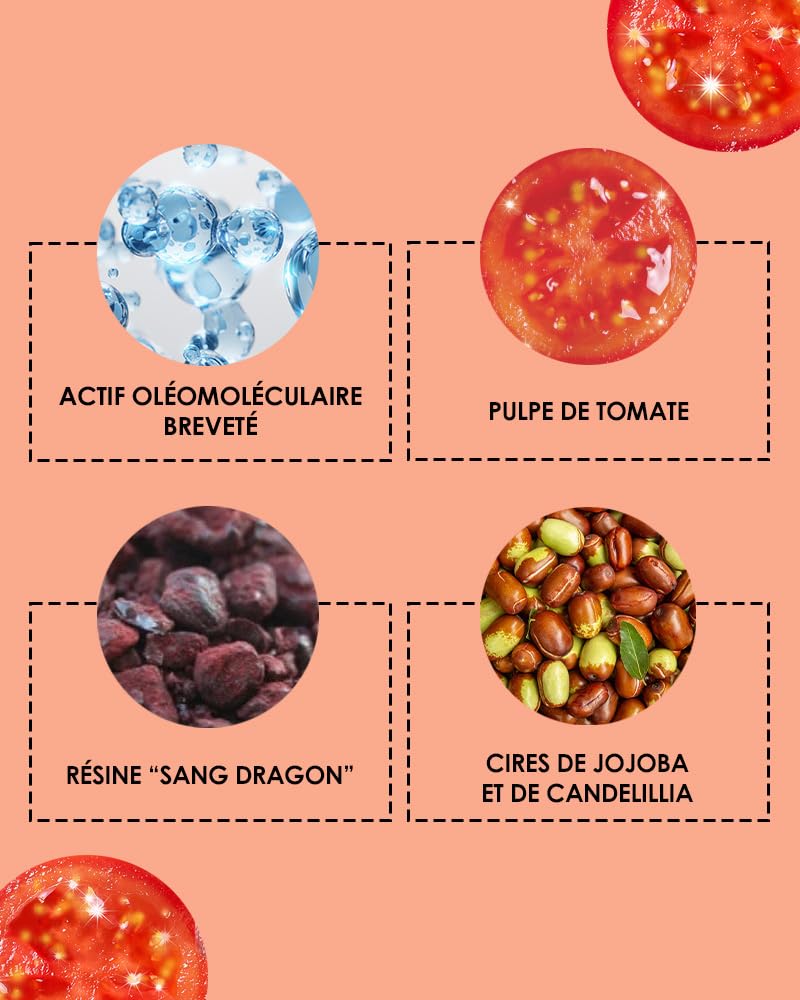 Diabolique Tomate Crème D'Eau