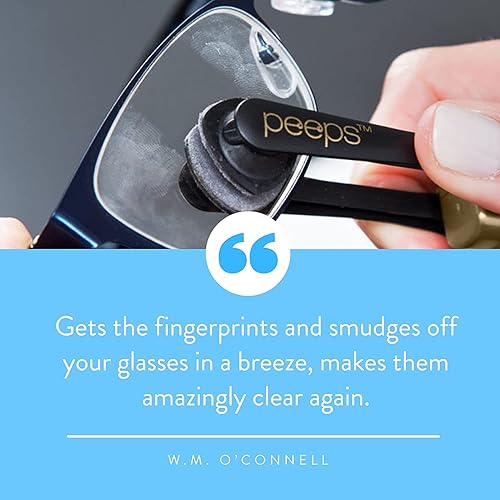 Miniatura 70 de Peeps galvanizados negro